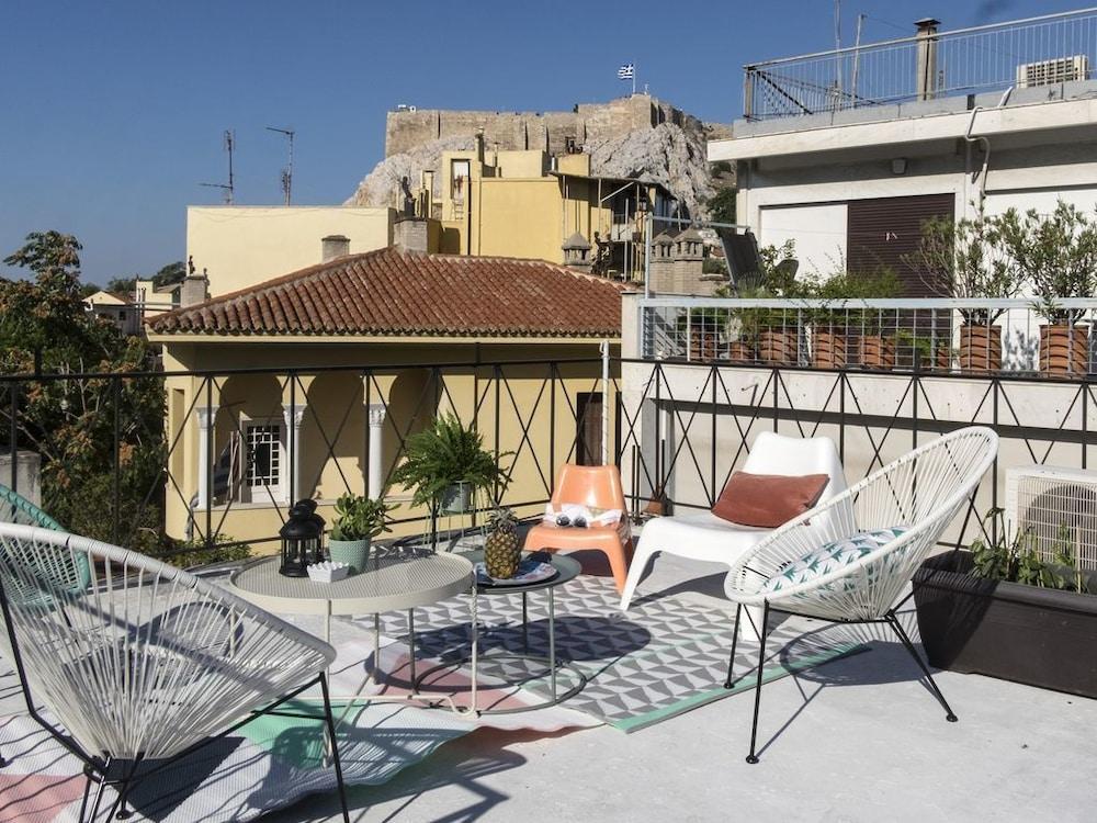 Live Life Plaka Apartment Athens Exterior photo