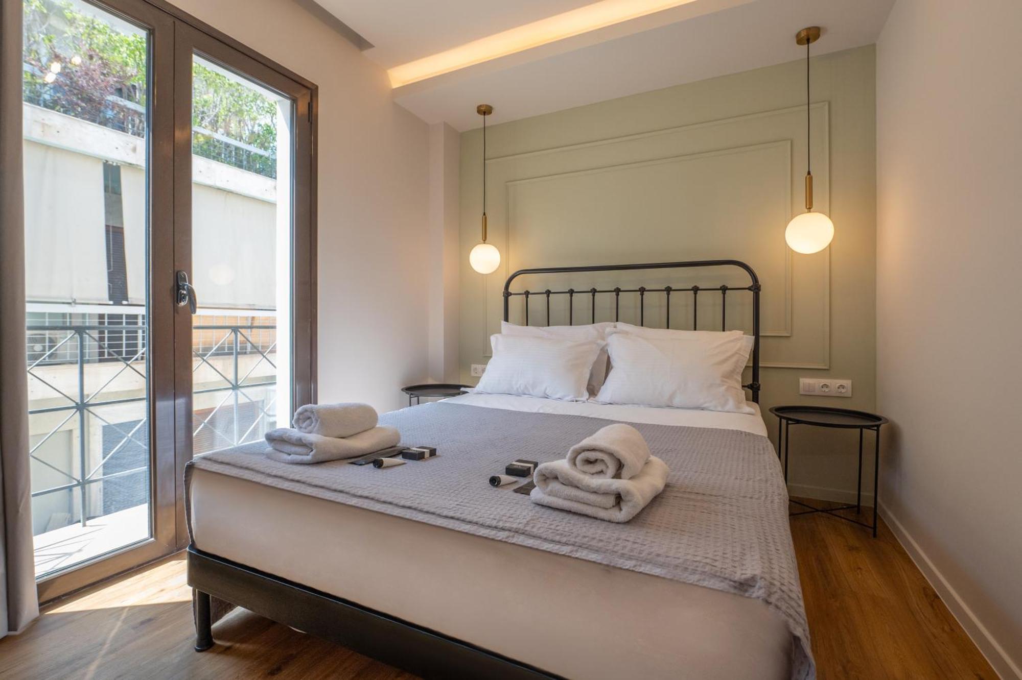 Live Life Plaka Apartment Athens Exterior photo