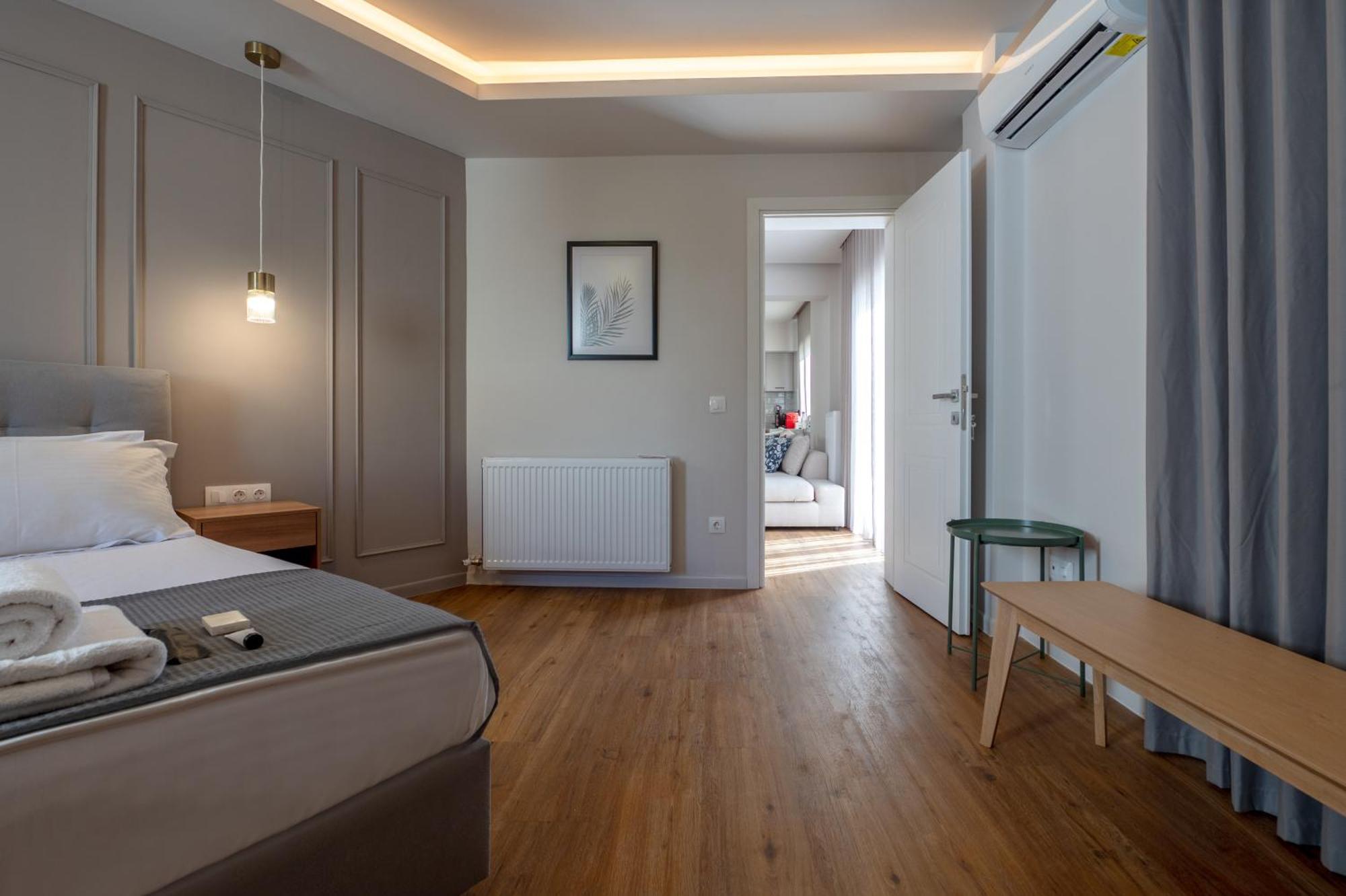 Live Life Plaka Apartment Athens Exterior photo