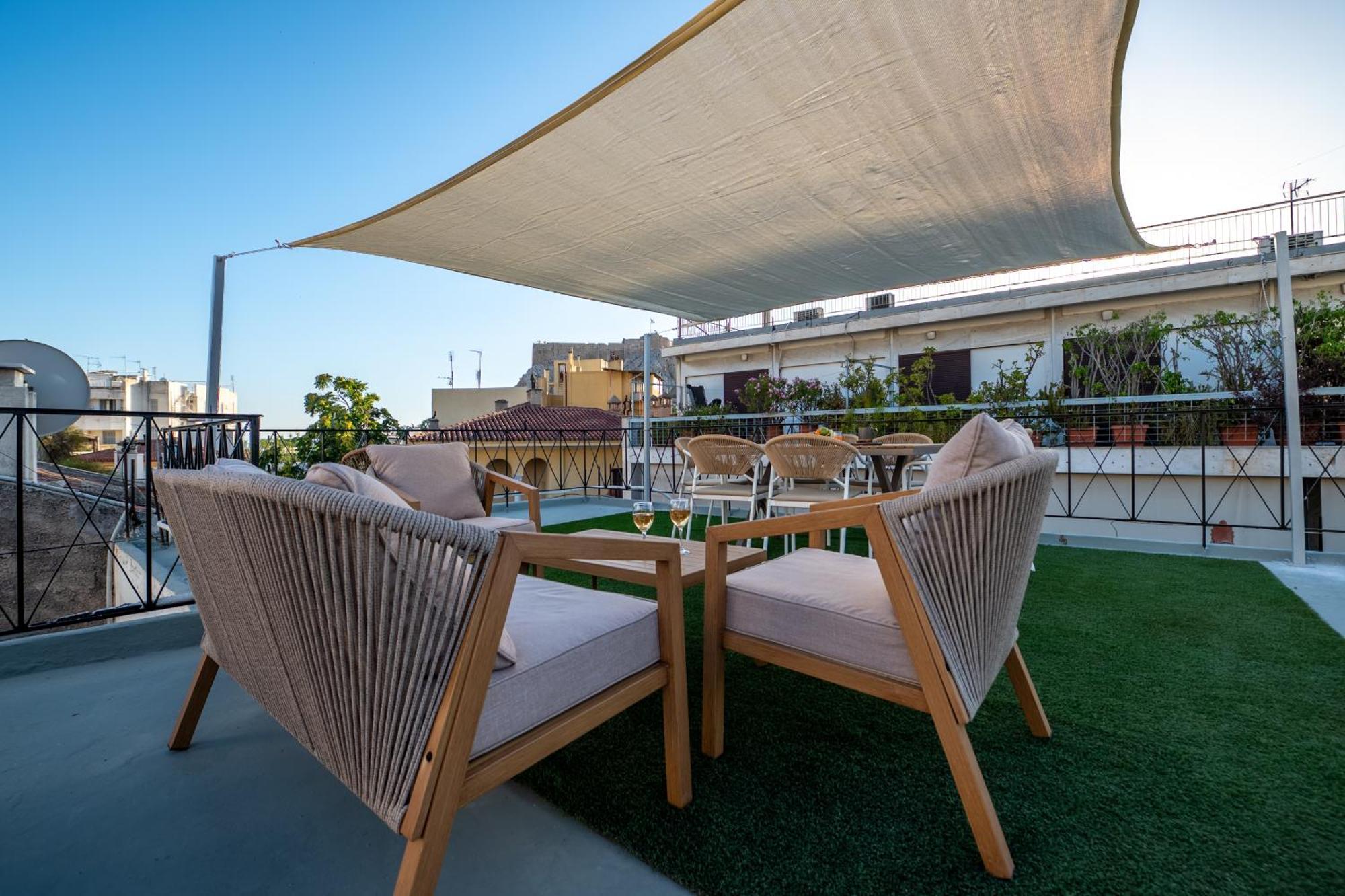 Live Life Plaka Apartment Athens Exterior photo