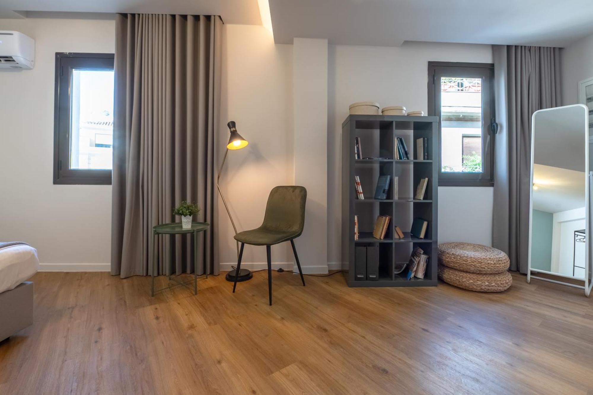 Live Life Plaka Apartment Athens Exterior photo